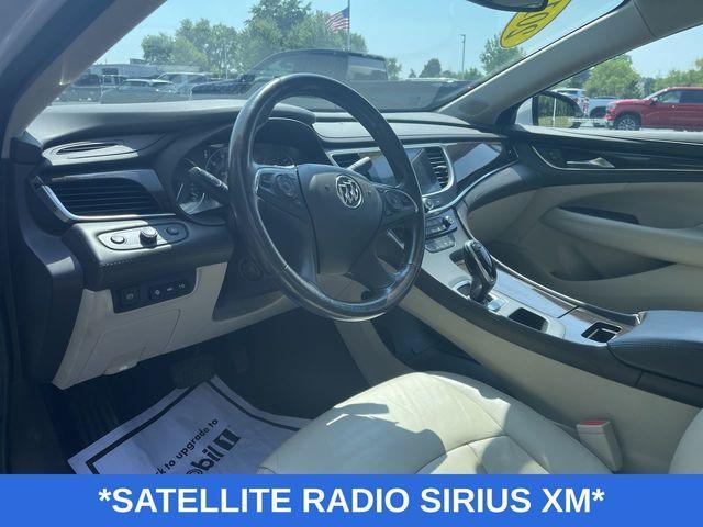 used 2017 Buick LaCrosse car, priced at $15,749
