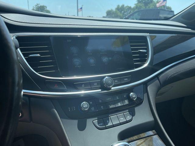 used 2017 Buick LaCrosse car, priced at $15,749