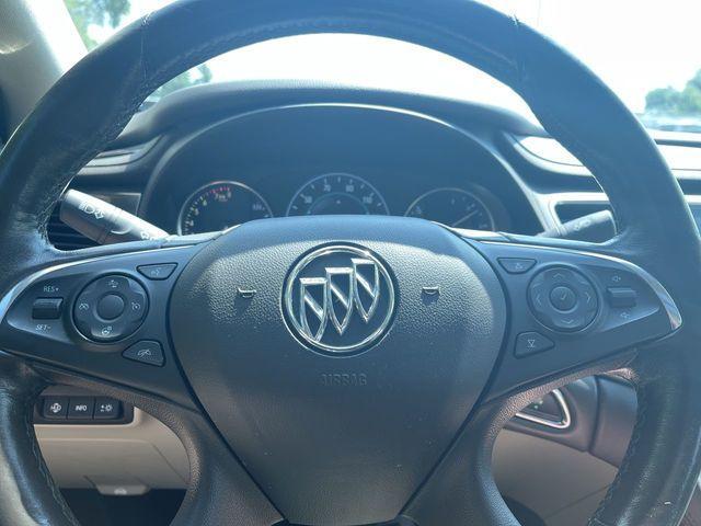 used 2017 Buick LaCrosse car, priced at $15,749