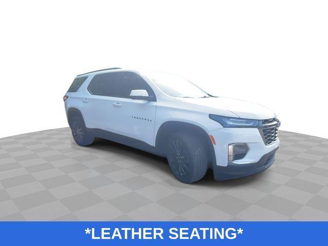 used 2022 Chevrolet Traverse car, priced at $24,995