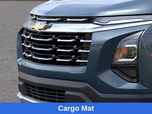 new 2026 Chevrolet Equinox car, priced at $26,146