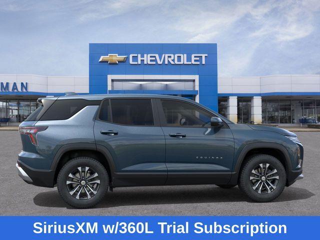 new 2026 Chevrolet Equinox car, priced at $26,146