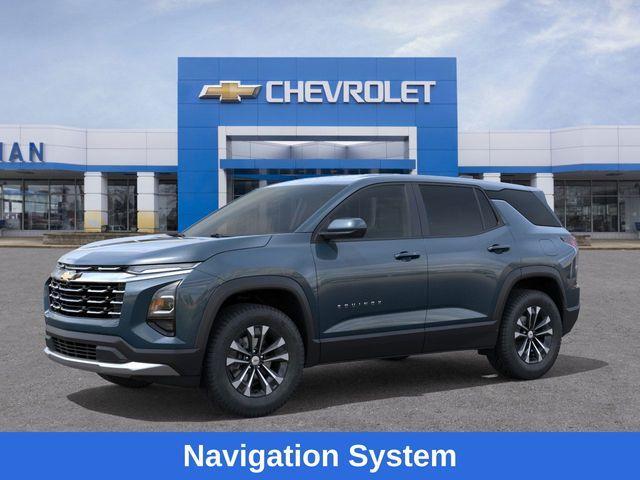 new 2026 Chevrolet Equinox car, priced at $26,146