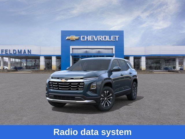 new 2026 Chevrolet Equinox car, priced at $26,146