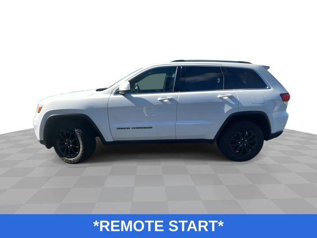 used 2021 Jeep Grand Cherokee car, priced at $19,495
