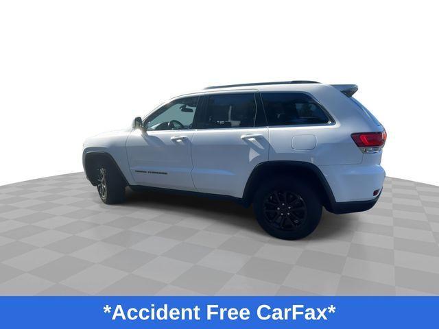 used 2021 Jeep Grand Cherokee car, priced at $19,495