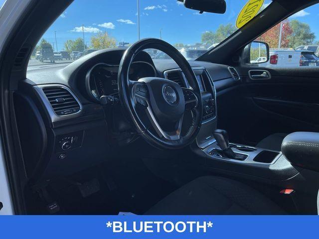 used 2021 Jeep Grand Cherokee car, priced at $19,495