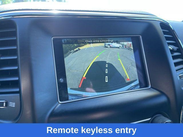 used 2021 Jeep Grand Cherokee car, priced at $19,495