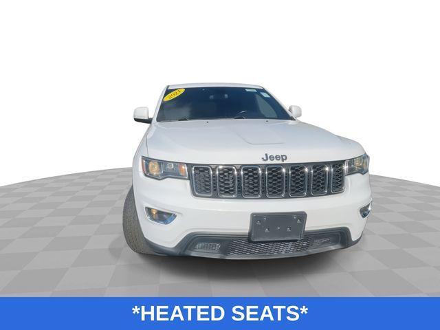 used 2021 Jeep Grand Cherokee car, priced at $19,495