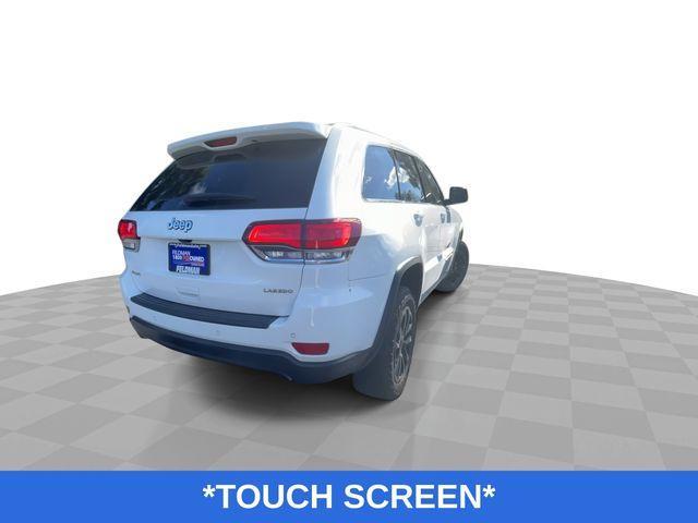 used 2021 Jeep Grand Cherokee car, priced at $19,495