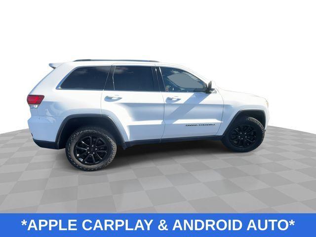 used 2021 Jeep Grand Cherokee car, priced at $19,495