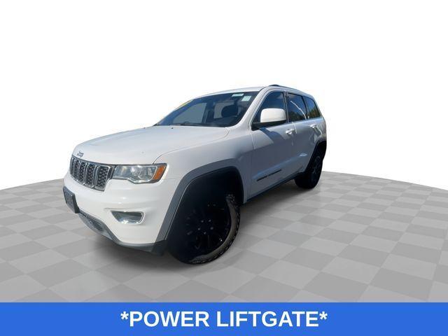 used 2021 Jeep Grand Cherokee car, priced at $19,495