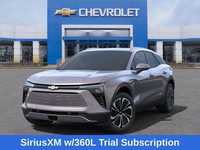 new 2025 Chevrolet Blazer EV car, priced at $50,440