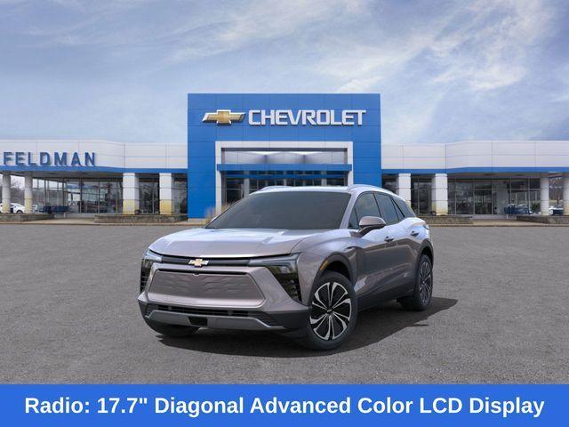 new 2025 Chevrolet Blazer EV car, priced at $50,440