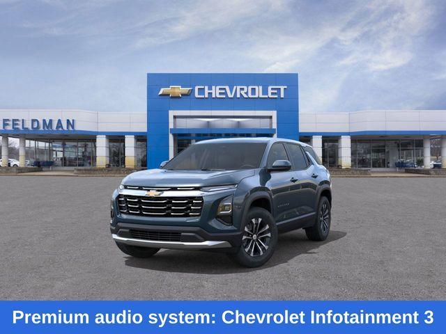 new 2026 Chevrolet Equinox car, priced at $29,794