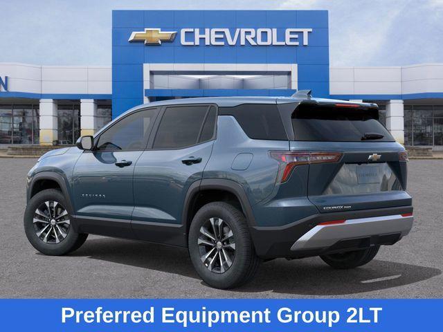 new 2026 Chevrolet Equinox car, priced at $29,794