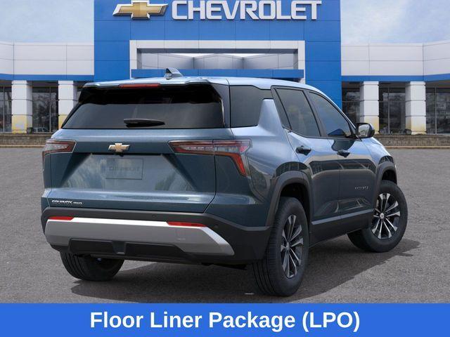 new 2026 Chevrolet Equinox car, priced at $29,794