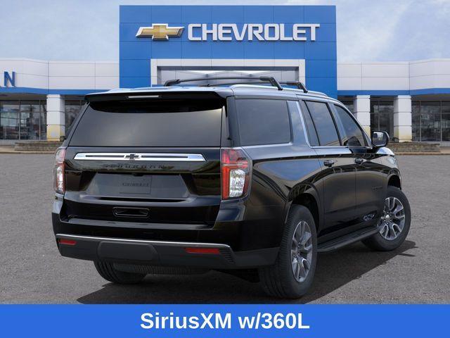 new 2024 Chevrolet Suburban car, priced at $59,851