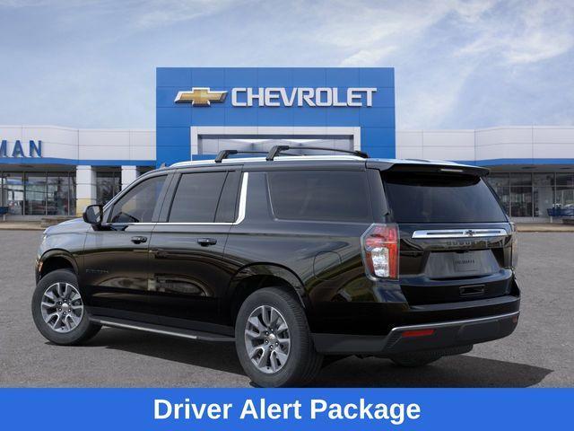 new 2024 Chevrolet Suburban car, priced at $59,851