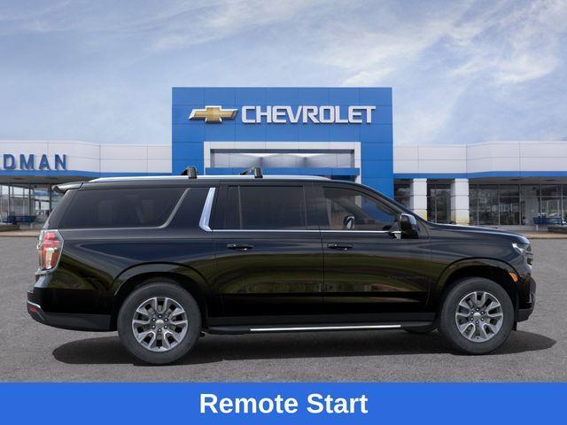 new 2024 Chevrolet Suburban car, priced at $59,851