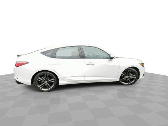 used 2023 Acura Integra car, priced at $28,499