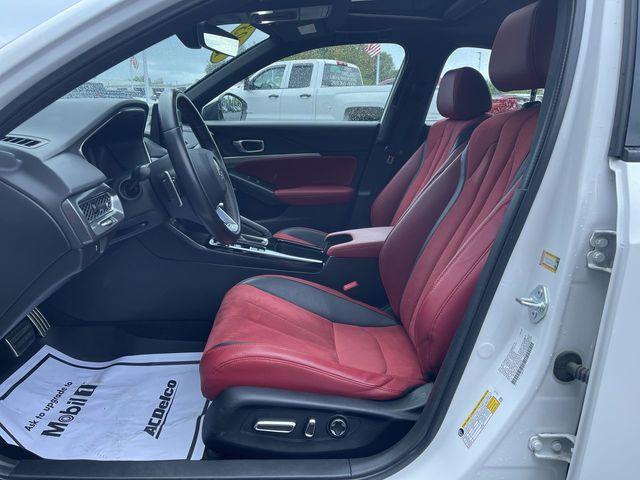 used 2023 Acura Integra car, priced at $28,499