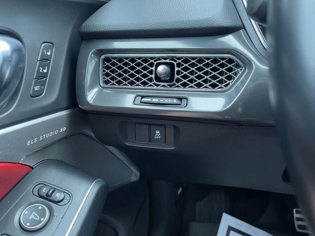 used 2023 Acura Integra car, priced at $28,499