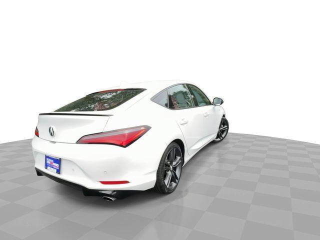 used 2023 Acura Integra car, priced at $28,499