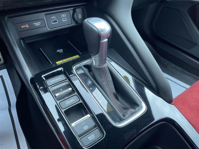 used 2023 Acura Integra car, priced at $28,499