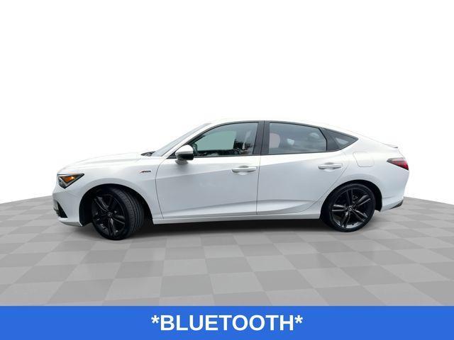 used 2023 Acura Integra car, priced at $28,499