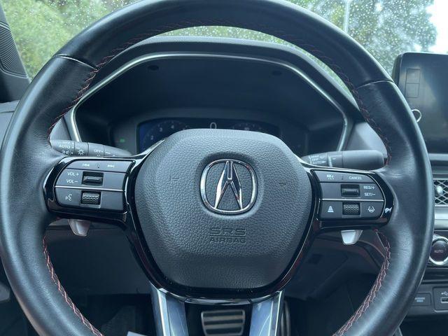 used 2023 Acura Integra car, priced at $28,499