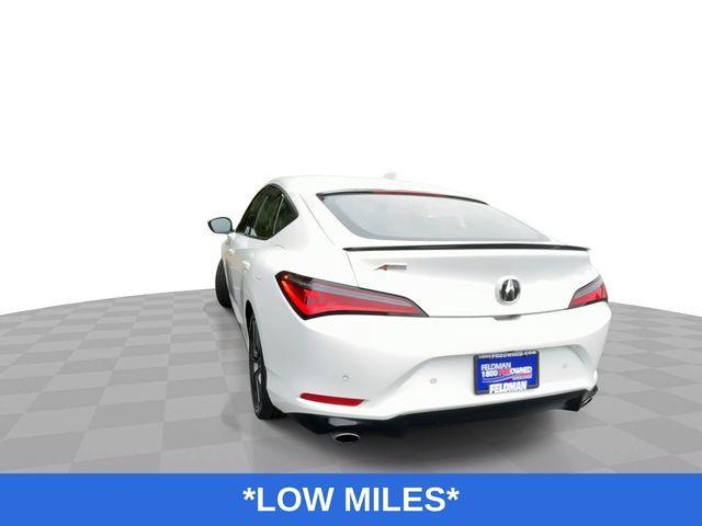 used 2023 Acura Integra car, priced at $28,499