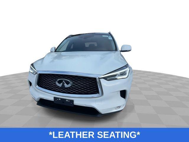 used 2021 INFINITI QX50 car, priced at $26,995