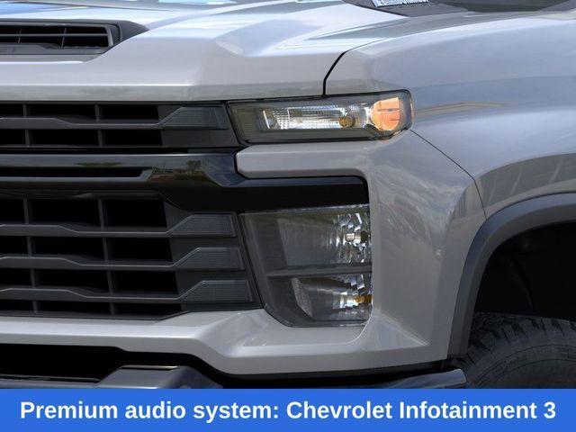 new 2025 Chevrolet Silverado 2500 car, priced at $61,611