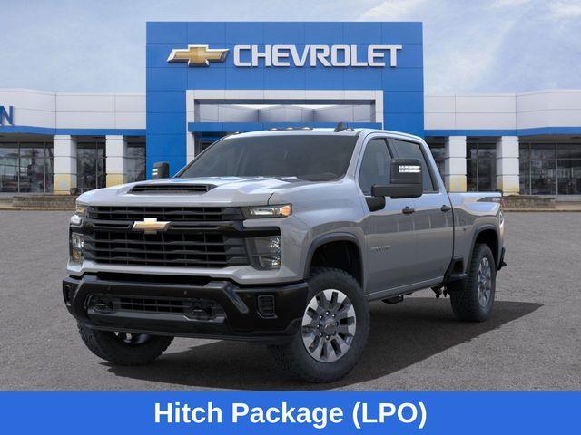 new 2025 Chevrolet Silverado 2500 car, priced at $61,611