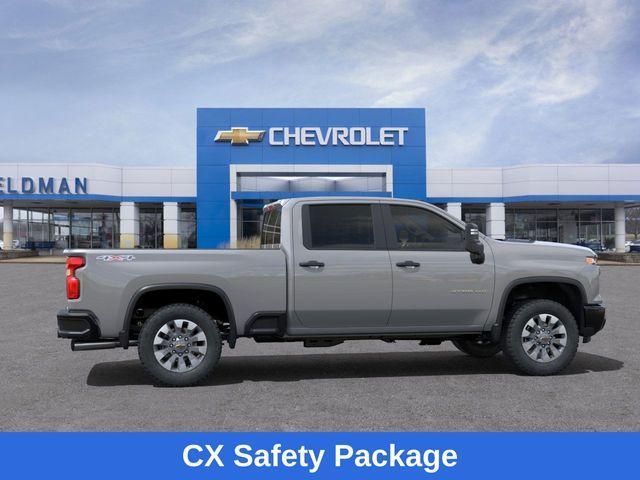 new 2025 Chevrolet Silverado 2500 car, priced at $61,611