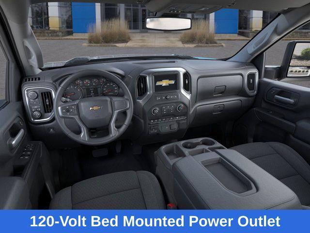 new 2025 Chevrolet Silverado 2500 car, priced at $61,611