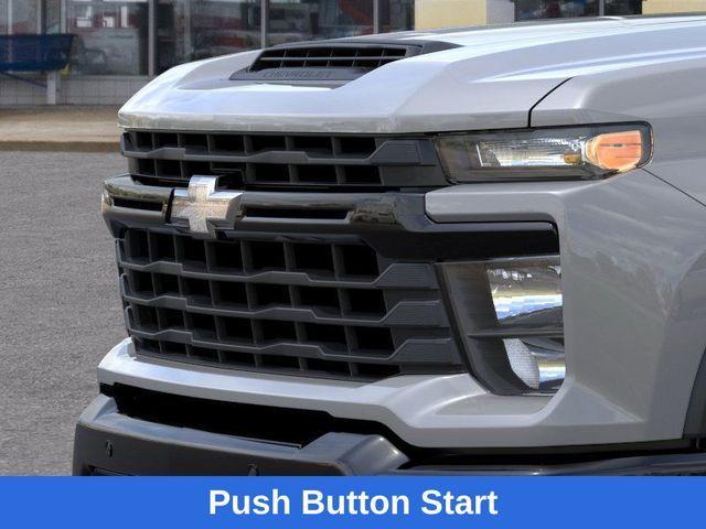 new 2025 Chevrolet Silverado 2500 car, priced at $61,611