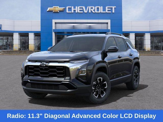 new 2025 Chevrolet Equinox car, priced at $33,036