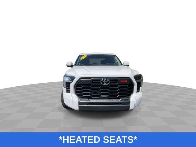 used 2024 Toyota Tundra car, priced at $44,995