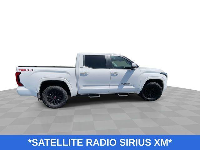 used 2024 Toyota Tundra car, priced at $44,995