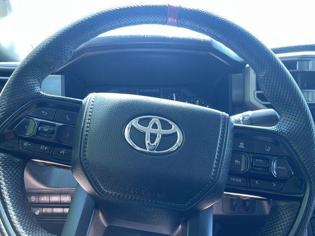 used 2024 Toyota Tundra car, priced at $44,995