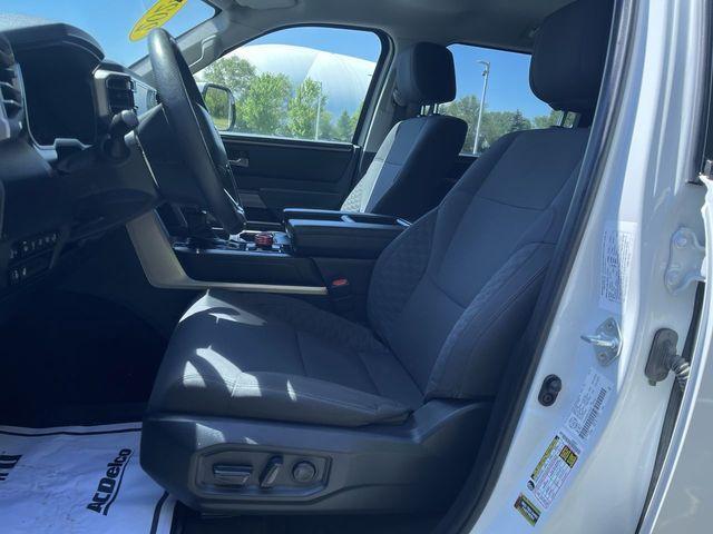 used 2024 Toyota Tundra car, priced at $44,995
