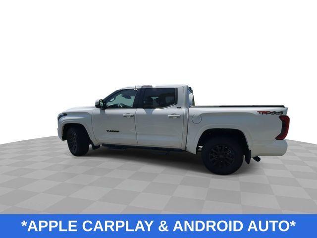 used 2024 Toyota Tundra car, priced at $44,995