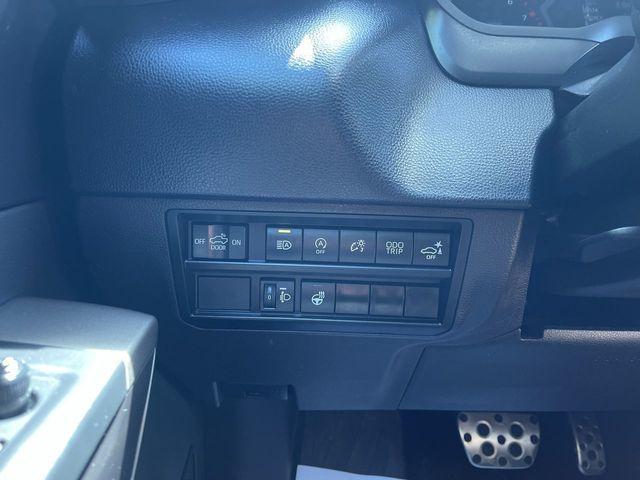 used 2024 Toyota Tundra car, priced at $44,995