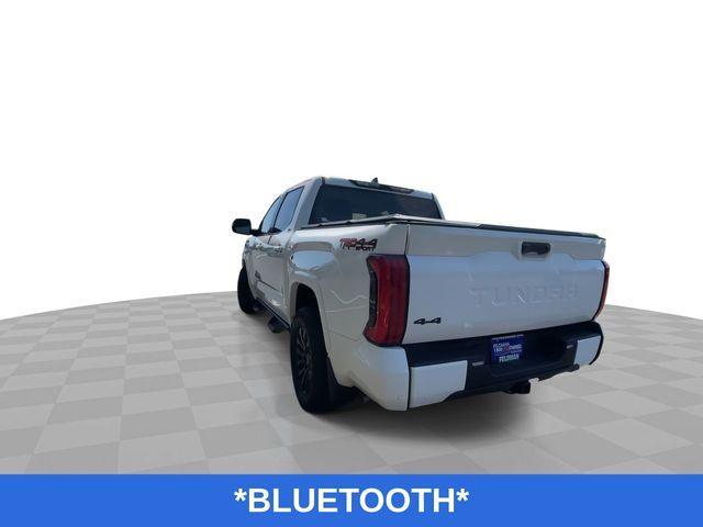 used 2024 Toyota Tundra car, priced at $44,995
