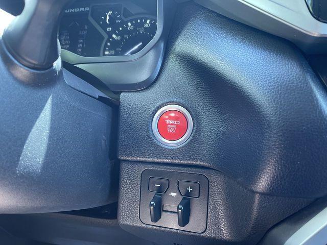used 2024 Toyota Tundra car, priced at $44,995
