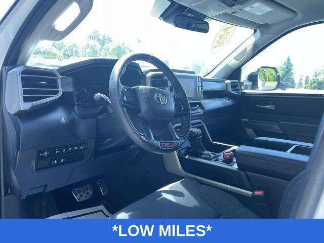 used 2024 Toyota Tundra car, priced at $44,995