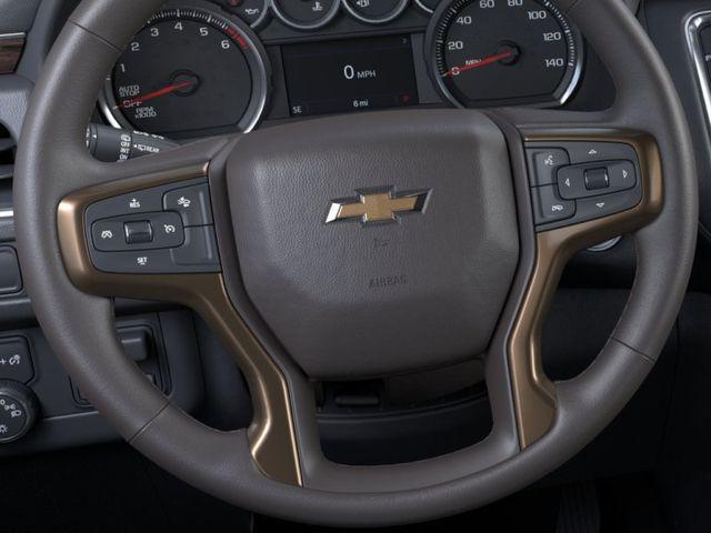 new 2024 Chevrolet Tahoe car, priced at $56,279