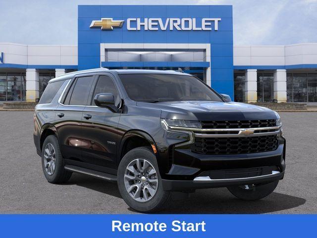 new 2024 Chevrolet Tahoe car, priced at $56,279